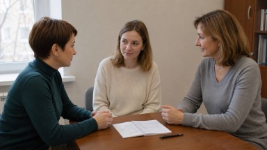 Лечение расстройств пищевого поведения в Донецке