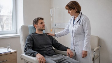 Детоксикация от марихуаны в Донецке