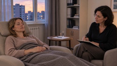 Лечение бессонницы в Донецке