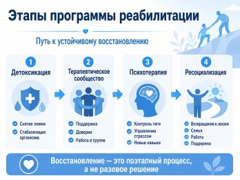 Миннесотская модель в Донецке