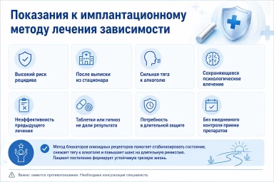 Имплантация Продетоксон в Донецке