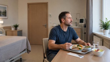 Госпитализация в Донецке