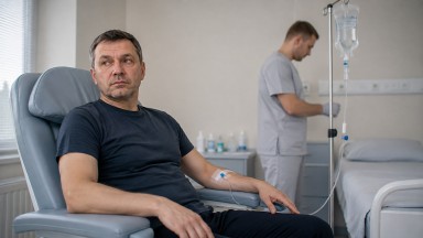 Вывод из запоя в стационаре в Донецке