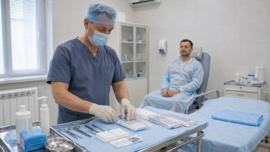 Вшивание торпеды от алкоголизма в Донецке