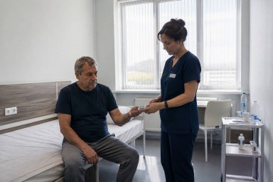 Лечение алкоголизма в стационаре в Донецке