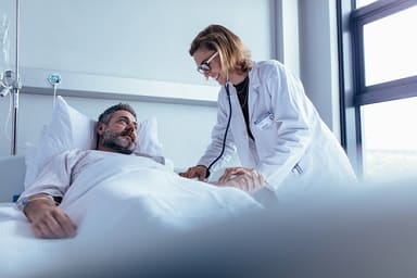 Лечение алкоголизма в стационаре в Донецке