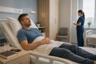 Лечение алкоголизма в стационаре в Донецке