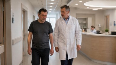 Лечение хронического алкоголизма в Донецке