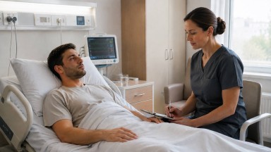 Детоксикация от наркотиков в Донецке