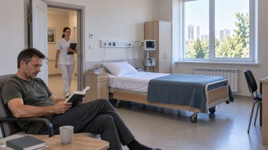 Наркологический стационар в Донецке